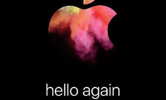Apple announces event on 27 October with new MacBook Pros expected 